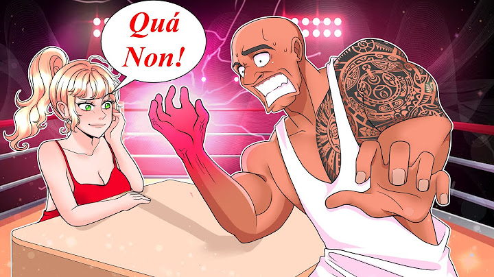 Tôi Là Cô Gái Mạnh Nhất | Quà Tặng Cuộc Sống | Nhật Ký Cuộc Sống LDA