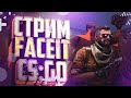 Играем ФЕЙСИТ - СТРИМ CS:GO