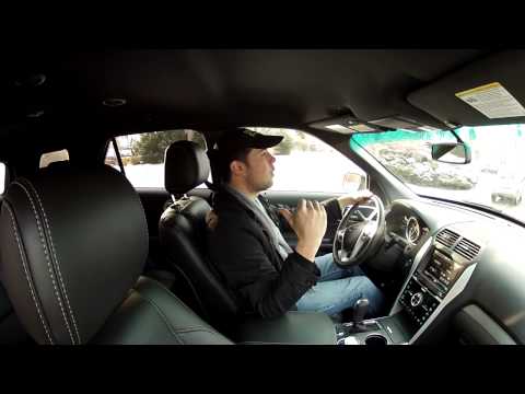 Real Videos: 2013 Ford Explorer Sport Detailed Review