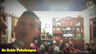Bangunin sahur ala ala grup az zahir