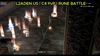 L2ADEN.US | C4 PvP | RUNE BATTLE