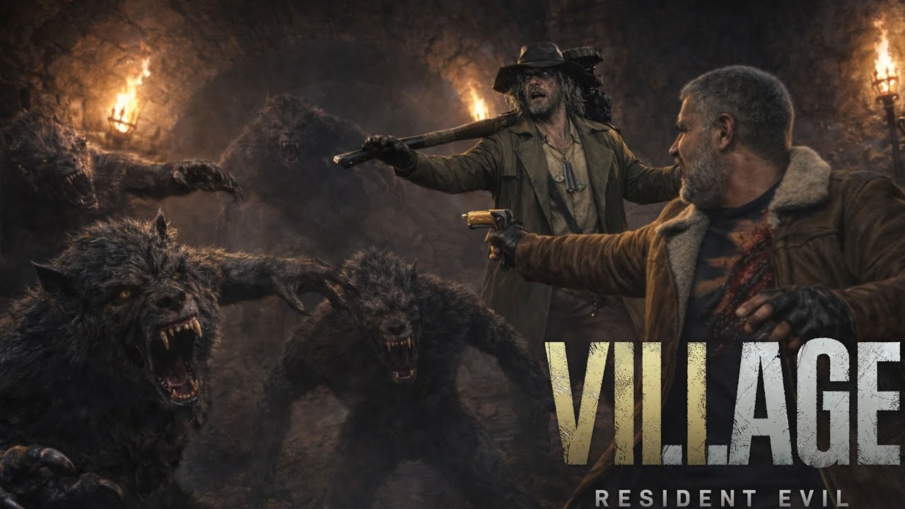 Resident Evil Village – Magyar Felirattal |#7 | 