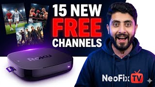 15 FREE Roku Channels You Can Watch Right Now | No Subscriptions Needed