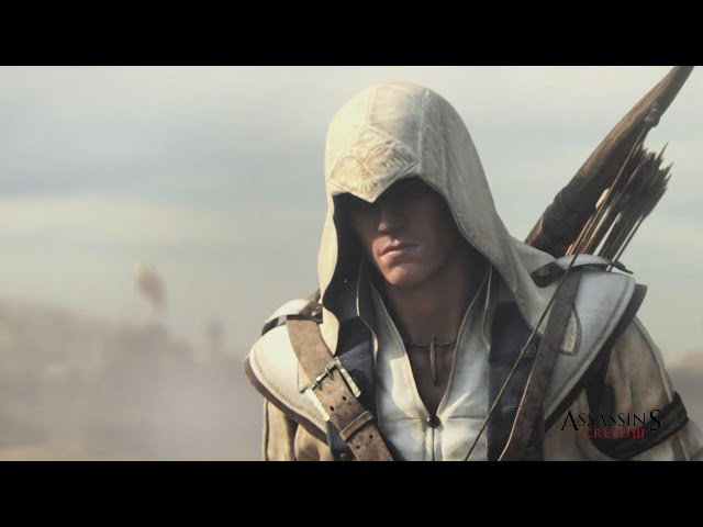 Assassin's Creed 3 | Piercing Light (Mako Remix) [Music Video]