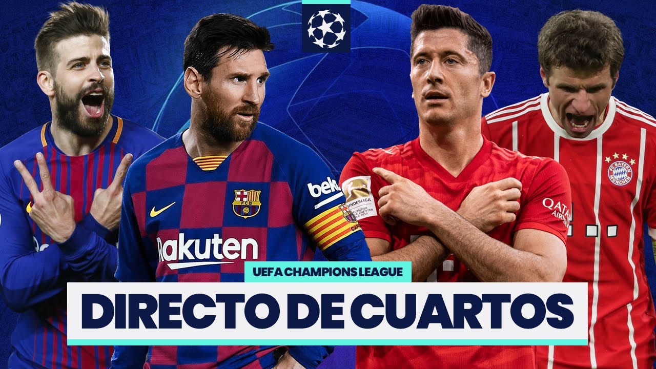 Fc Barcelone Bayern Munich Quelle Chaine 🔴 FC BARCELONA 2-8 BAYERN MUNICH | DIRECTO CHAMPIONS - YouTube