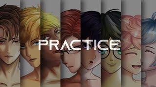 [Speedpaint] | Male Anime Head Practice |Clip Studio Paint