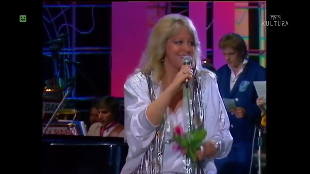 Cudownych rodziców mam - Urszula Sipińska - Opole 1988, koncert "Róbmy swoje"
