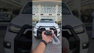 Toyota Revo Rocco Turbo Diesel 2024. Quick Overview