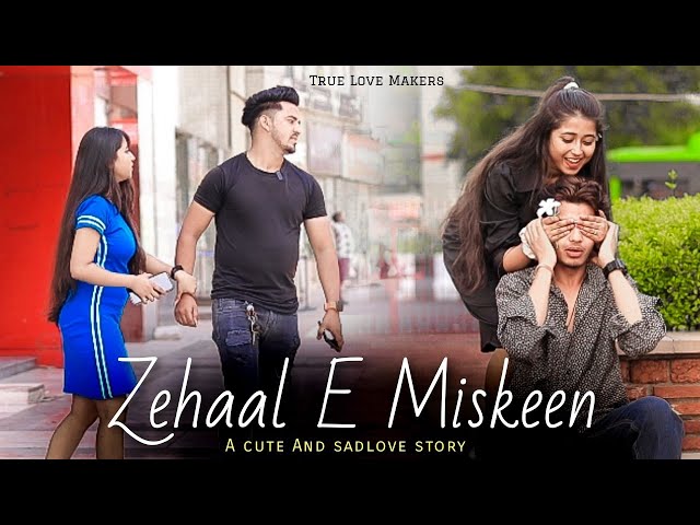 Zihaal e Miskin(Video)Javed-Mohsin |Vishal Mishra,Shreya Ghoshal | Rohit Z,Nimrit A| True Love Maker class=