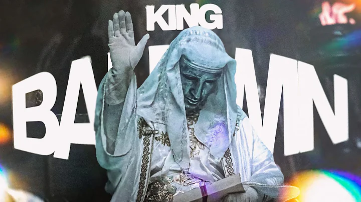 KING BALDWIN IV x Yeat - If We Being Rëal / Kingdom Of Heaven 4K Edit