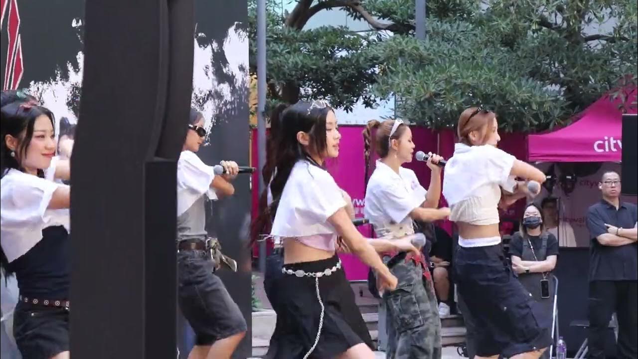 Collar 暴走女團 Live Collar 暴走女團 Live