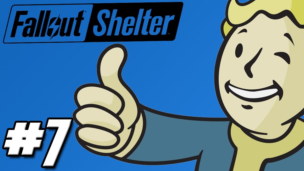Fallout Shelter Training Time Episode 7 YouTube fallout-shelter-training-time-episode-7-youtube