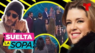 La hija de Alicia Machado no esconde sus desaires contra Roberto Romano | Suelta La Sopa