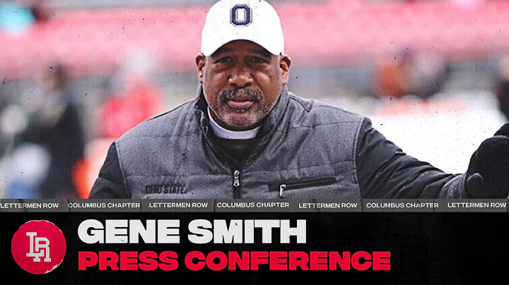 Ohio State: Gene Smith press conference to address...