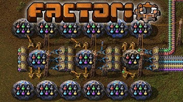 Factorio (2) Livestream 20/09/24