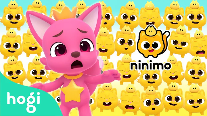 [NEW✨] Ninimo's Jingle Play｜Kids Play｜Ninimo Jingle｜Pinkfong Jingle｜Hogi Jingle｜Hogi Pinkfong