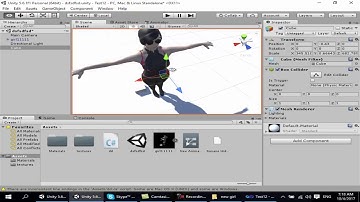 learn make animation with unity -makehuman - blender- c#.net عربى
