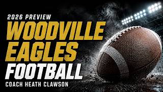 Woodville Eagles Football 2026 Team Preview - Heath Clawson