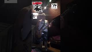 RANCID.... SHE'S AUTOMATIC..( BASS SHORTY) #bassscover #rancid #mattfreeman #punk  #hellcatrecords