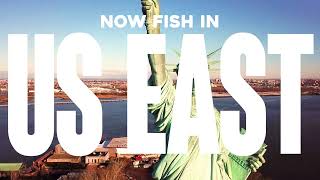 Real VR Fishing US East DLC Teaser