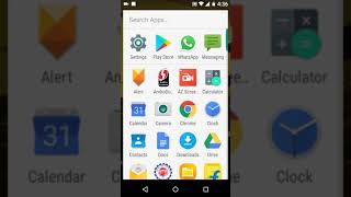 WiFi password hake androdumper app screenshot 3
