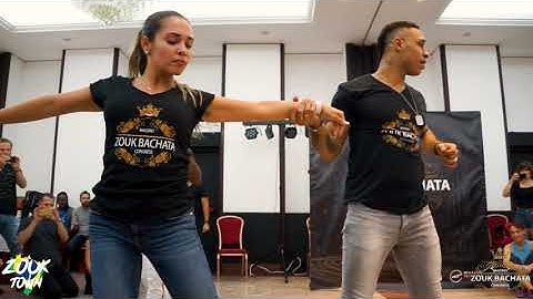 William & Paloma / John Legend - Darkness And Light / Madrid Zouk Bachata Congress 2019