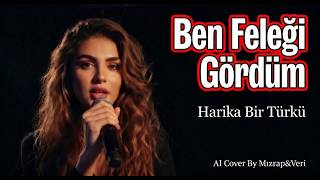 Ben Feleği Gördüm Harika Bir Bayburt Türküsü Ai Cover Mızrap&Veri Özel)