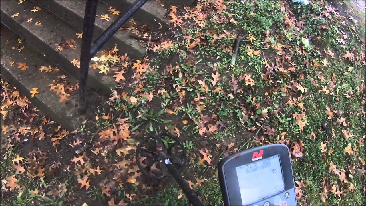 Metal Detecting Northeast Ohio Akron Edition Pt 2 YouTube