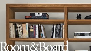 Explore The Versatile Woodwind Storage Collection By Room Board