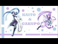 Kaito Gakupo Sweet Devil Power
