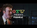 FINNEAS - “Let’s Fall in Love for the Night” [Live + Interview] | All Eyes On