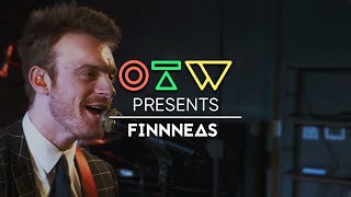 FINNEAS - “Let’s Fall in Love for the Night” [Live + Interview] | All Eyes On