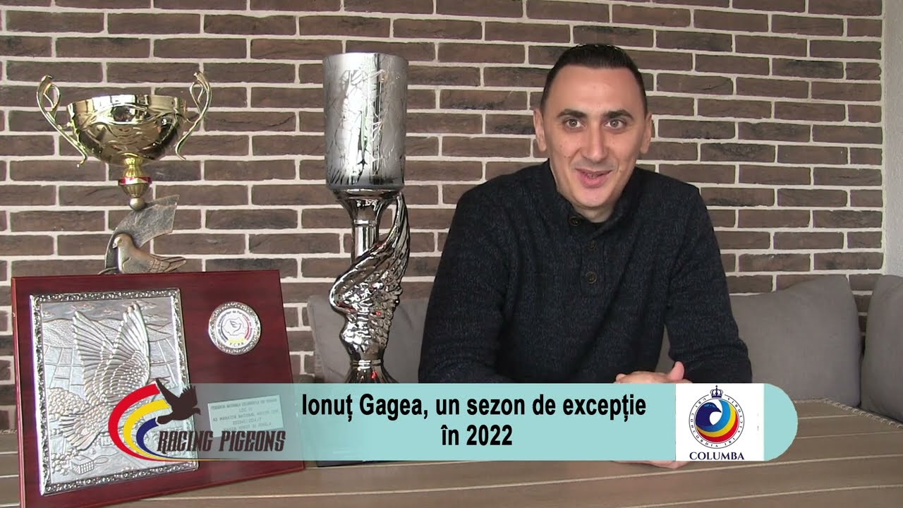Ionuț Gagea, un sezon de excepție în 2022