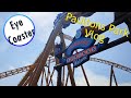 Paultons Park Vlog 18th April 2021 (And Onride POV’s)