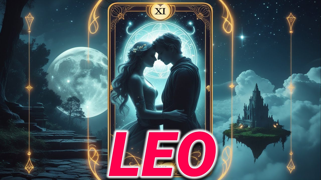 LEO HOY💥 ¡TE BUSCÓ CUANDO NADIE LO QUISO… Y TE DEJÓ EN TU MEJOR MOMENTO ...