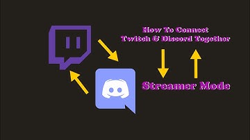 How To Connect Your Twitch Account To Discord!