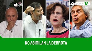 NOROÑA: CLAUDIO 'XÓCHITL' GONZÁLEZ ERES NUESTRO TONTO ÚTIL; SIN tu ESTULTICIA NO SE ENTIENDE TRIUNFO