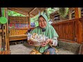 Vlog pedesaan sedang live sekarang mukbang bacil