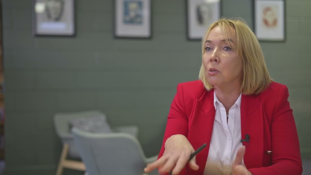 Using Tech to Build Teacher Capacity at St Mary's in Charleville