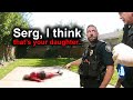 When GOOD Cops Discover Horrifying Crime Scenes