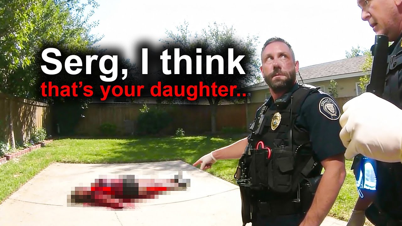 When GOOD Cops Discover Horrifying Crime Scenes