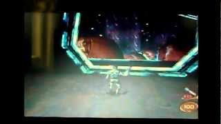 MDK 2 Level 4 - HIDDEN sniper shield
