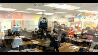 Harlem Shake At Prep