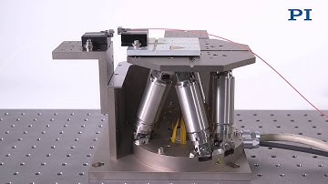 PI Hexapoden in der Mikroproduktion