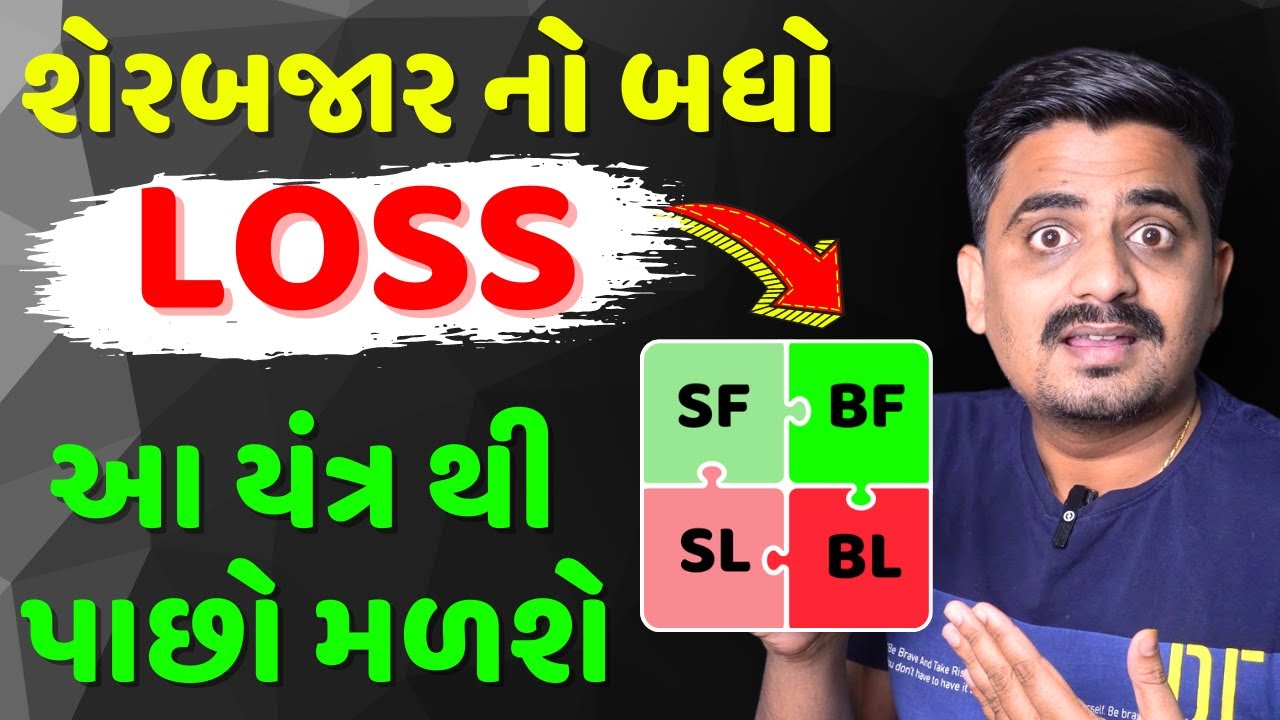 શેર બજાર નો બધો લોસ પાછો મળશે 😱 Options Trading for beginners| Live Options Trading
