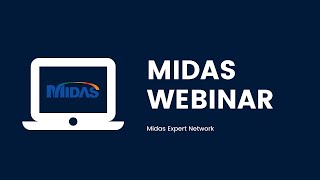 Webinar: Analysis of I 10 Sunset to River Rd – UPRR Bridge using midas Civil