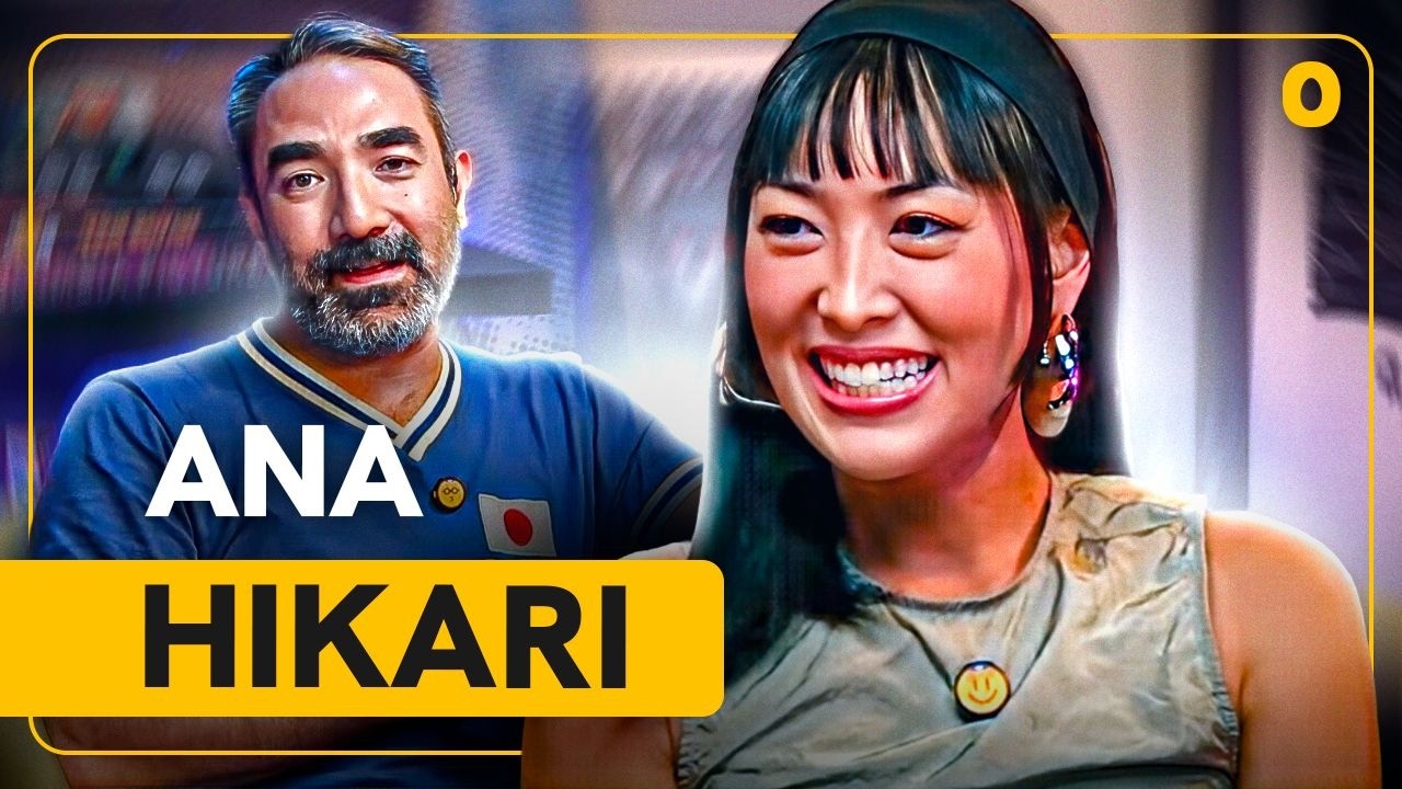 De AS FIVES Para EMERGÊNCIA 53: Entrevista com ANA HIKARI