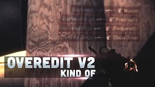 CSGO Overedit #2 (kind of)