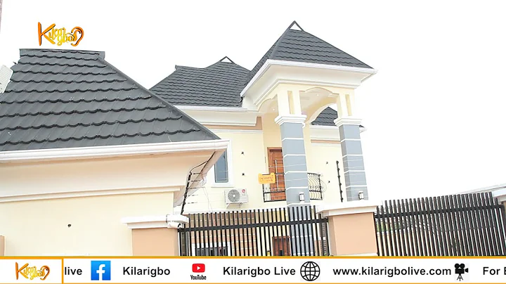 Boye Best's housewarming:Juju Singer, Boye Best, Celebrates Newly Completed House, Threw A Big Party