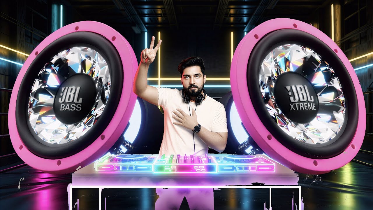 HARD TECHNO DJ Disco Nonstop Remix 2026 V49  JBL Bass Xtreme |Car Bass Party Mix |TikTok Viral Beats